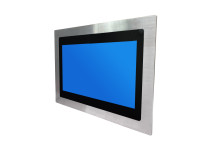 Stainless Steel Front Bezel 